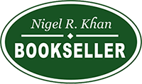 Nigel R Khan Bookseller-The Future of Book Selling